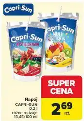 Carrefour Napój multiwitamina Capri-Sun oferta