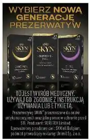 Carrefour Prezerwatywy supreme feel Skyn oferta