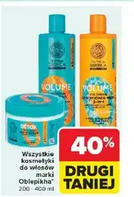 Carrefour Odżywka do włosów volume Natura Siberica oferta