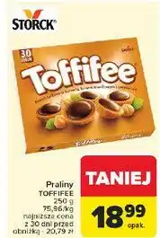 Carrefour Bombonierka Toffifee oferta