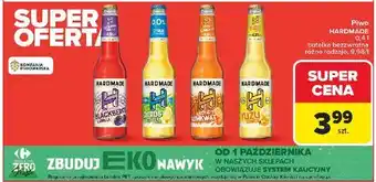 Carrefour Piwo Hardmade Yuzu Lemon oferta