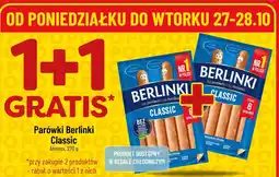 Polomarket Parówki Berlinki Classic (Animex, 270g) oferta