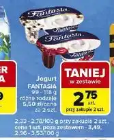 Carrefour Express Jogurt z kulkami w czekoladzie Danone Fantasia oferta