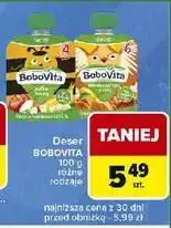 Carrefour Express Mus morela jabłko gruszka Bobovita Masha And The Bear oferta