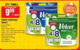 Polomarket Papier toaletowy Velvet oferta