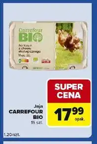 Carrefour Express Jaja Carrefour Bio oferta