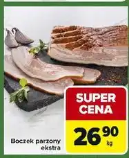 Carrefour Express Boczek ekstra oferta