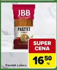Carrefour Express Pasztet z pieca Jbb Bałdyga oferta