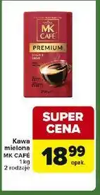 Carrefour Express Kawa Mk Cafe Premium oferta