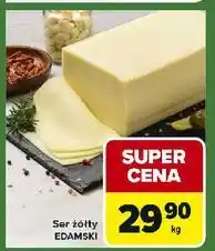 Carrefour Express Ser edamski oferta