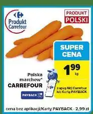 Carrefour Express Marchew myta Carrefour Targ Świeżości oferta