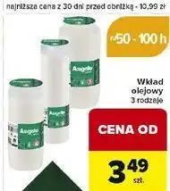 Carrefour Express Wkład olejowy Angela oferta