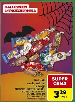 Carrefour Express Cukierki Wawel Trufle Pomarańczowe oferta