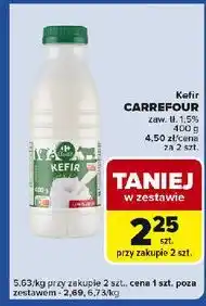 Carrefour Express Kefir Carrefour Classic oferta