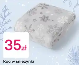 Pepco Koc w śnieżynki oferta