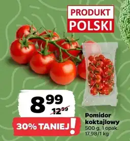 Netto Pomidor koktajlowy 500 g Netto oferta