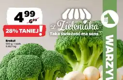 Netto Brokuł 500 g Netto oferta