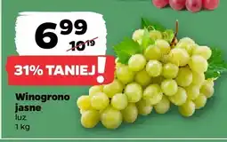 Netto Winogrono jasne luz Netto oferta