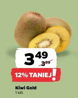 Netto Kiwi Gold 1 szt. Netto oferta