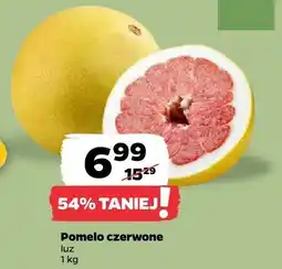 Netto Pomelo czerwone luz Netto oferta