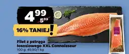 Netto Filet z pstrąga łososiowego XXL Connoisseur oferta