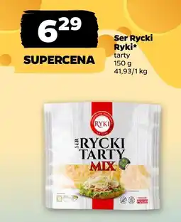 Netto Ser Rycki tarty Ryki oferta
