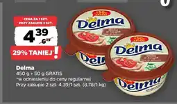 Netto Margaryna Delma oferta