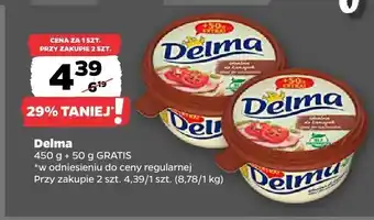 Netto Margaryna Delma oferta