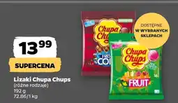 Netto Lizaki różne rodzaje Chupa Chups oferta