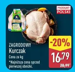 ALDI Kurczak zagrodowy Aldi oferta