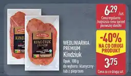 ALDI Kindziuk Premium Wędliniarnia oferta