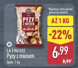 ALDI Pyzy z mięsem LA FINESSE oferta