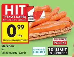 Intermarche Marchew luz Intermarche oferta