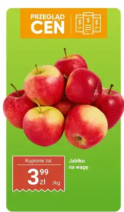 Dino Jabłko na wagę Dino oferta