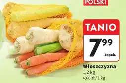 Intermarche Włoszczyzna Intermarche oferta