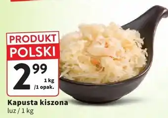 Kapusta kiszona luz Intermarche