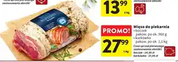 Intermarche Mięso do piekarnia karkówka pakow. po ok. 1,1 kg Intermarche oferta