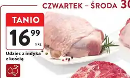 Intermarche Udziec z indyka z kością Intermarche oferta