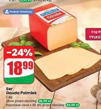 Ser Gouda Polmlek