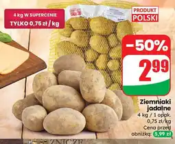 Dino Ziemniaki jadalne Dino oferta