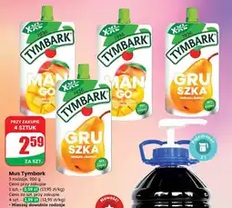 Dino Mus Tymbark - Gruszka oferta