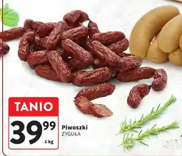 Intermarche Piwoszki ZYGULA oferta