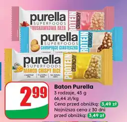 Dino Baton Purella mango crispy rice oferta