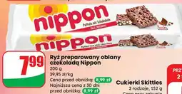Dino Ryż preparowany oblany czekoladą Nippon oferta