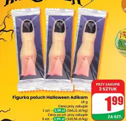 Dino Figurka paluch Halloween Adikam oferta