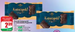 Dino Pierniki Katarzynki w czekoladzie Kopernik oferta
