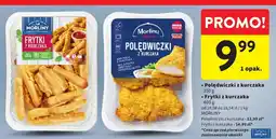 Intermarche Frytki z kurczaka MORLINY oferta