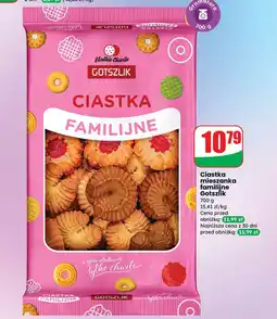 Dino Ciastka mieszanka familijne Gotszlik oferta