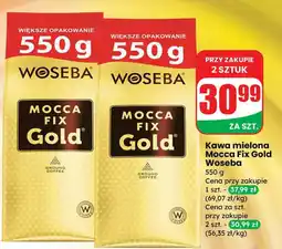 Dino Kawa mielona Mocca Fix Gold Woseba oferta