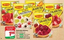 Dino Galaretka Winiary różne rodzaje oferta